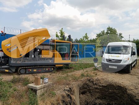 Техническое обслуживание ГНБ MDRILLING MT28x9 - 1
